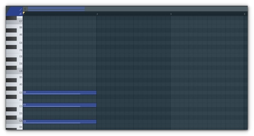 FL Studio Piano Roll Tricks Chords Leads Beats